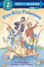 Five Silly Fishermen (Step into Reading Books Series: A Step 2 Book)