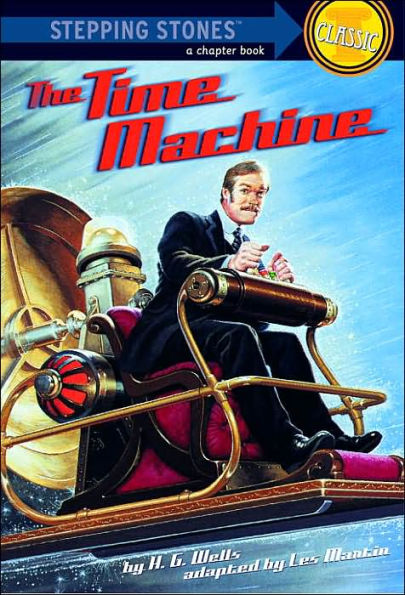 The Time Machine: Bullseye Step into Classics Series