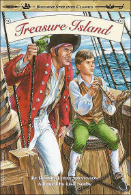 Title: Treasure Island, Author: Lisa Norby