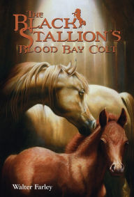 Title: The Black Stallion's Blood Bay Colt: (Reissue), Author: Walter Farley