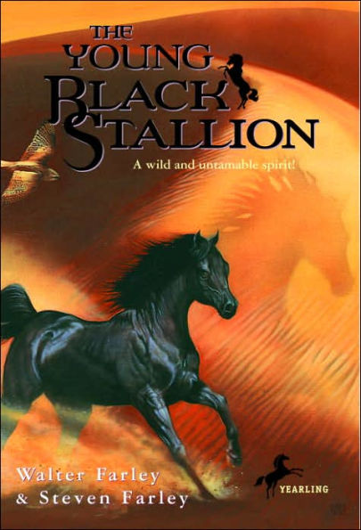 The Young Black Stallion