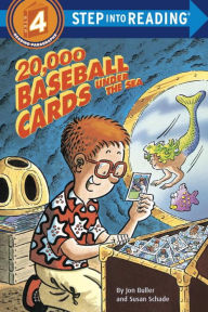 Title: 20,000 Baseball Cards Under the Sea (Step into Reading Book Series: A Step 4 Book), Author: Jon Buller