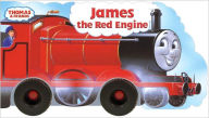 Title: James the Red Engine, Author: Rev. W. Awdry