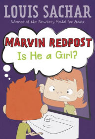 Title: Is He a Girl? (Marvin Redpost Series #3), Author: Louis Sachar