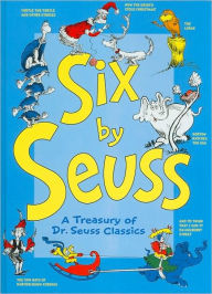 Title: Six By Seuss, Author: Dr. Seuss