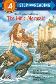 Title: The Little Mermaid (Step into Reading Books Series: A Step 4 Book), Author: Deborah Hautzig