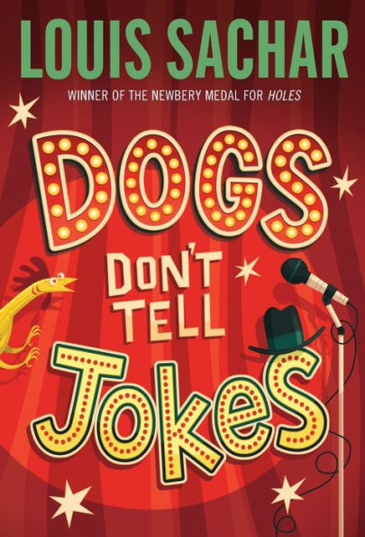 Dogs Don't Tell Jokes