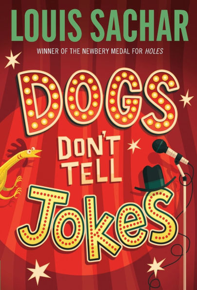 Dogs Don't Tell Jokes
