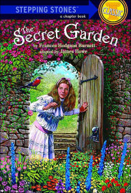 Title: The Secret Garden, Author: Frances Hodgson Burnett