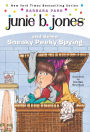 Junie B. Jones and Some Sneaky Peeky Spying (Junie B. Jones Series #4)