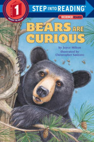 Title: Bears Are Curious, Author: Christopher Santoro