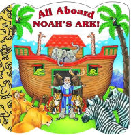 Title: All Aboard Noah's Ark!, Author: Mary Josephs