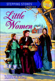 Title: Little Women (Step Into Classics Series), Author: Louisa May Alcott