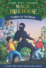 Night of the Ninjas (Magic Tree House Series #5)