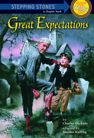 Title: Great Expectations (Bullseye Step into Classics Series), Author: Charles Dickens