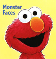 Title: Monster Faces (Sesame Street), Author: Tom Brannon