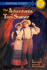 Title: The Adventures of Tom Sawyer, Author: Monica Kulling