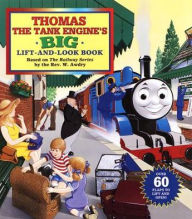 Title: Thomas the Tank Engine's Big Lift-and-Look Book, Author: Owain Bell