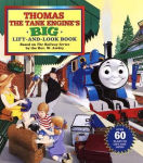 Alternative view 1 of Thomas the Tank Engine's Big Lift-and-Look Book