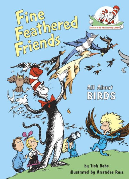 Fine Feathered Friends: All About Birds