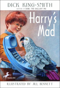 Title: Harry's Mad, Author: Dick King-Smith