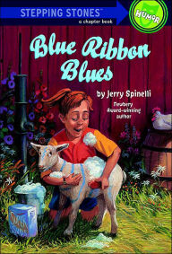 Title: Blue Ribbon Blues, Author: Jerry Spinelli