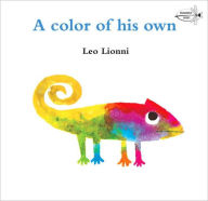 Title: A Color of His Own, Author: Leo Lionni