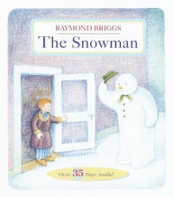 Title: The Snowman, Author: Raymond Briggs