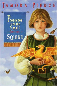 Title: Squire (Protector of the Small Series #3), Author: Tamora Pierce