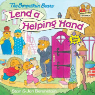 Title: The Berenstain Bears Lend a Helping Hand, Author: Stan Berenstain