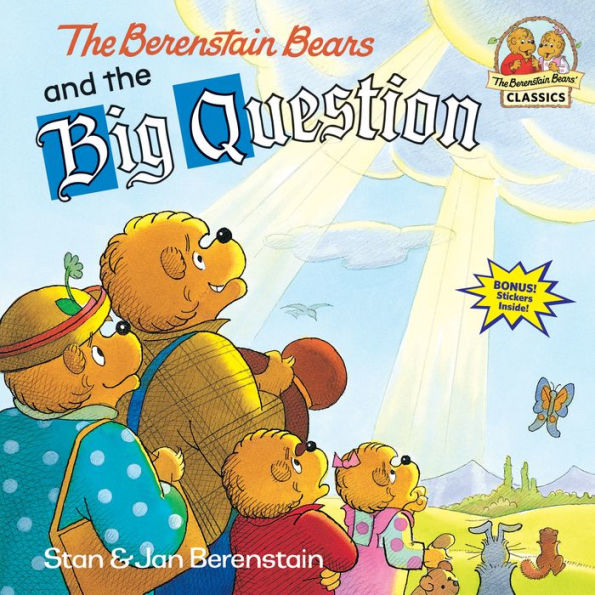 the Berenstain Bears and Big Question