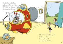 Alternative view 5 of There's No Place like Space!: All about Our Solar System (Cat in the Hat's Learning Library Series)