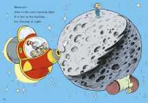 Alternative view 6 of There's No Place like Space!: All about Our Solar System (Cat in the Hat's Learning Library Series)