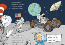 Alternative view 7 of There's No Place like Space!: All about Our Solar System (Cat in the Hat's Learning Library Series)