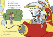 Alternative view 9 of There's No Place like Space!: All about Our Solar System (Cat in the Hat's Learning Library Series)