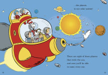 Alternative view 10 of There's No Place like Space!: All about Our Solar System (Cat in the Hat's Learning Library Series)