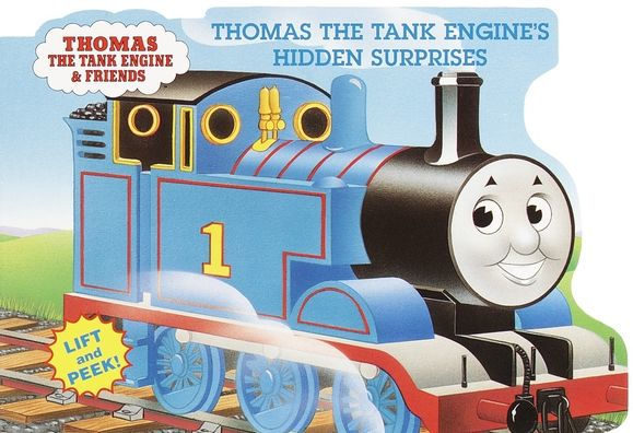 Thomas the Tank Engine's Hidden Surprises (Thomas & Friends)