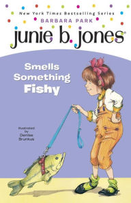 Junie B. Jones Smells Something Fishy (Junie B. Jones Series #12)