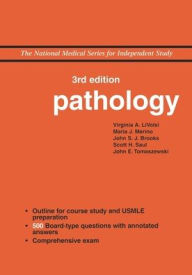 Title: Nms Pathology / Edition 3, Author: Virginia A. Livolsi