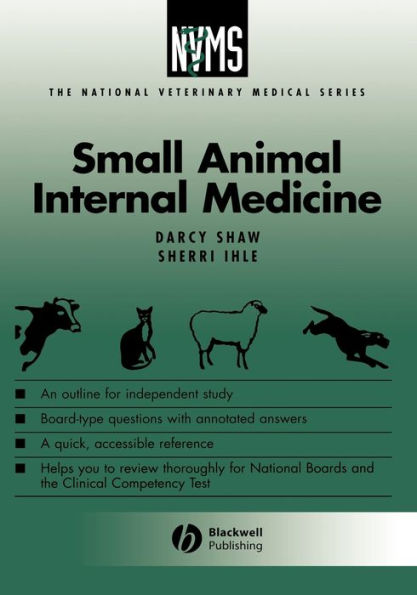 Small Animal Internal Medicine / Edition 1