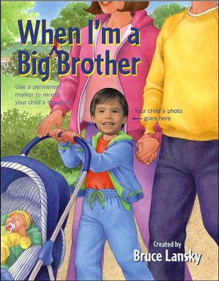 Big brother book barnes and noble