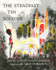 Title: Steadfast Tin Soldier, Author: Hans Christian Andersen