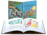 Title: Cinderella, Author: Marcia Brown