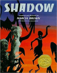 Title: Shadow, Author: Marcia Brown