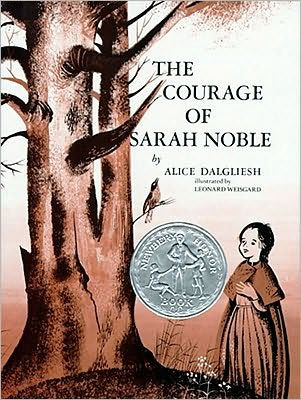 The Courage of Sarah Noble