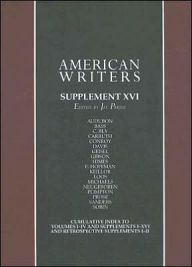 Title: American Writers: A Collection of Literary Biographies / Edition 16, Author: Leonard Unger