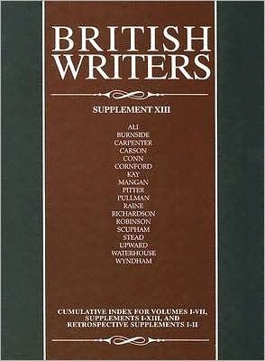 British Writers Supplement / Edition 13