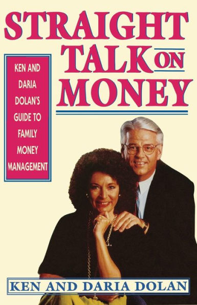 STRAIGHT TALK ON MONEY