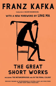 Title: The Great Short Works, Author: Franz Kafka