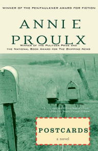 Title: Postcards, Author: Annie Proulx